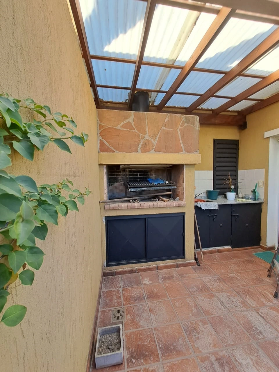 Departamento 2 Ambientes Alquiler planta alta por escalera en Amaneceres De Canning