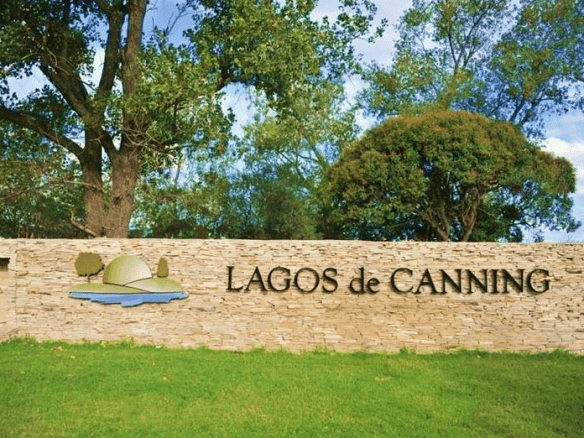 Lagos de Canning 1 Lote a la venta de 691 m2
