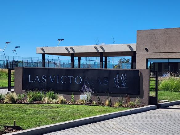 Lotes a la laguna Venta en Canning Barrio Privado Las Victorias