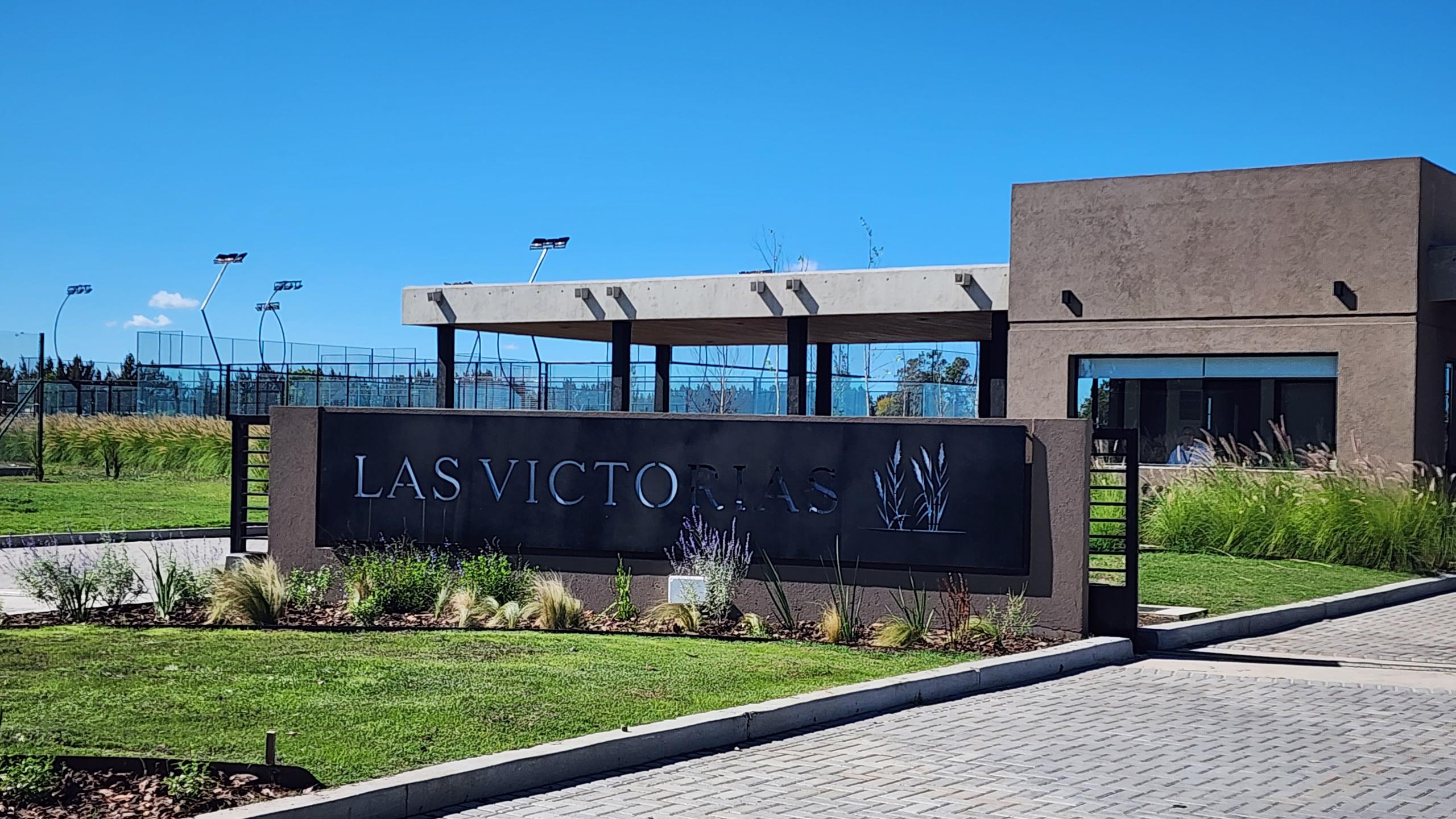 Lotes a la laguna Venta en Canning Barrio Privado Las Victorias