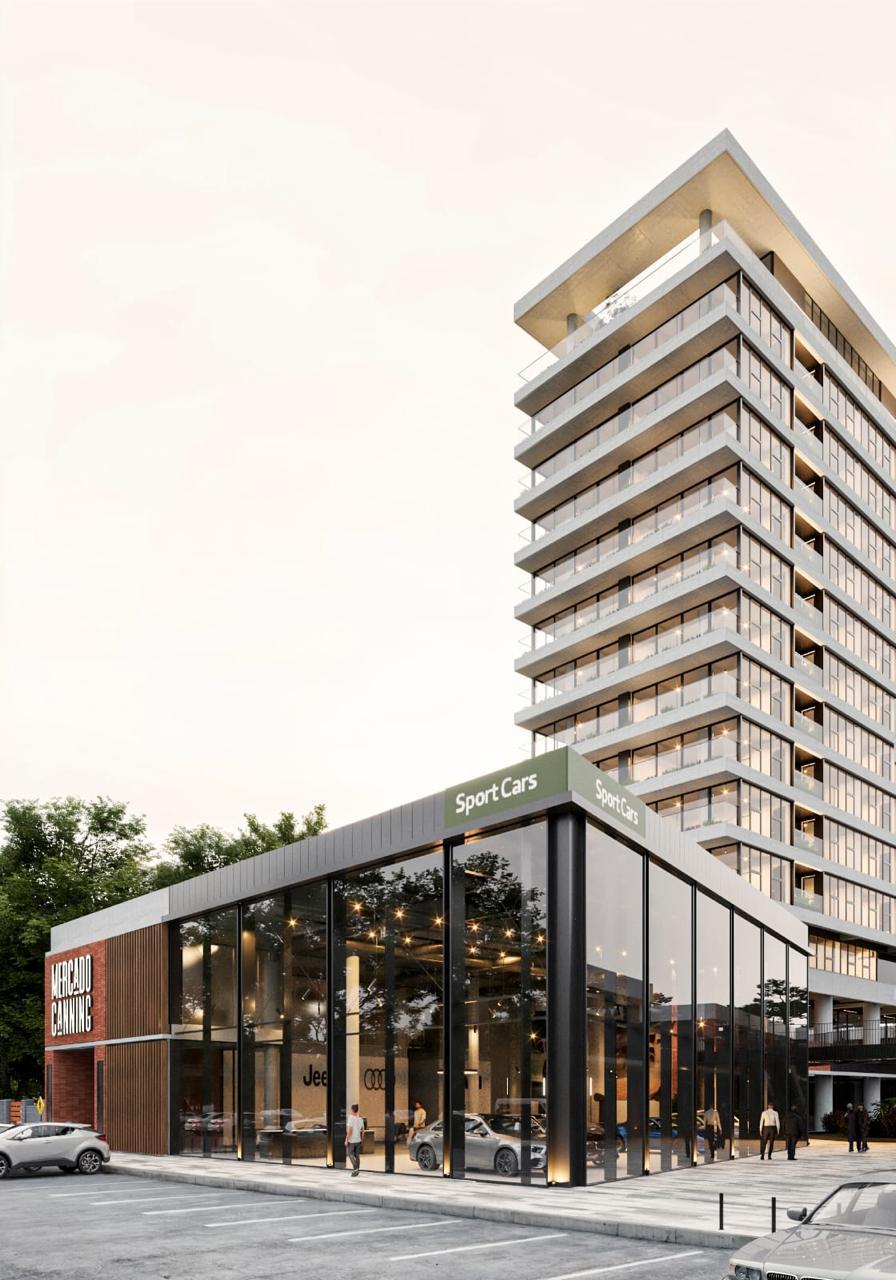 Oficinas en venta en Mercado Canning Avenida Mariano Castex 1648