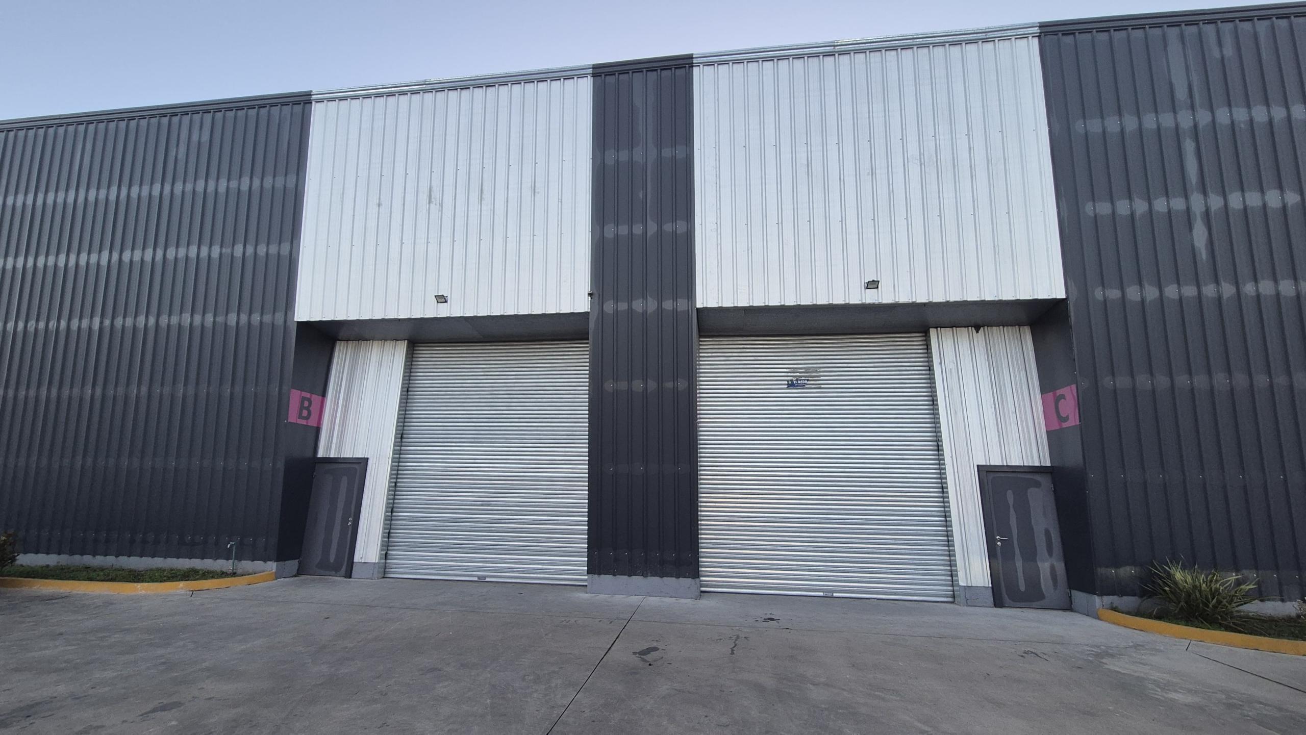 Naves Industriales en Alquiler – Espacio Nova – Canning