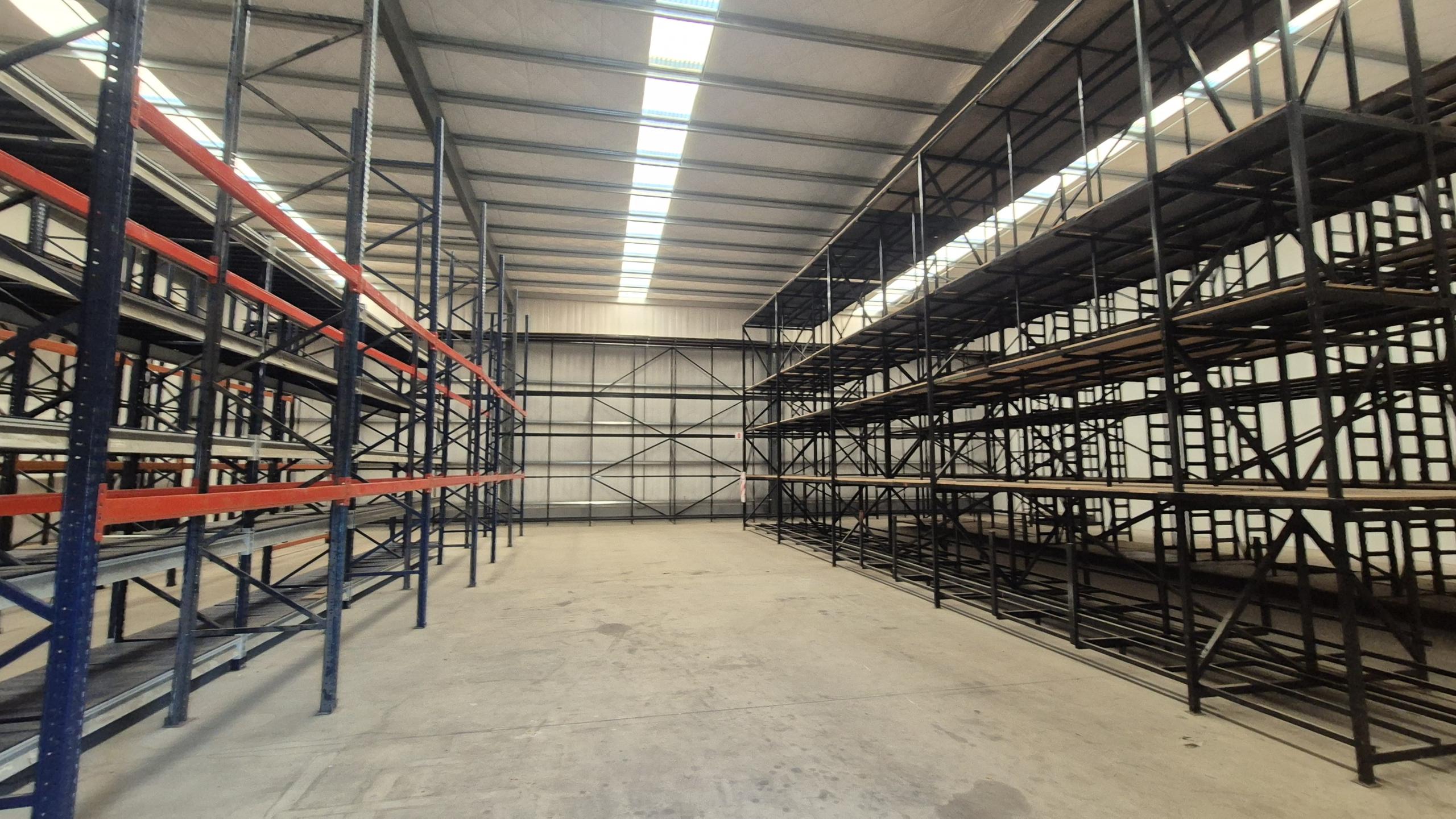 Naves Industriales en Alquiler – Espacio Nova – Canning