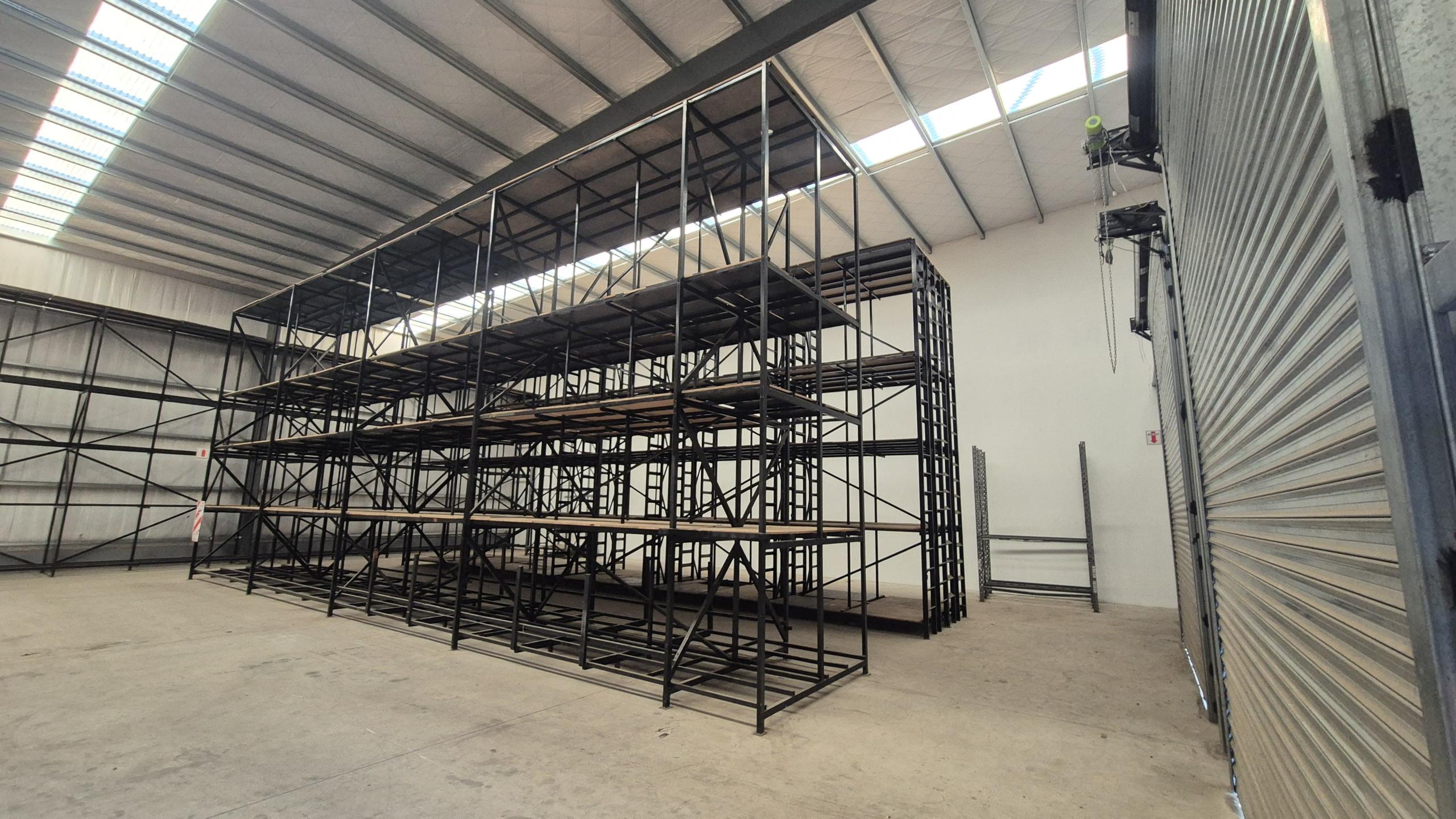 Naves Industriales en Alquiler – Espacio Nova – Canning
