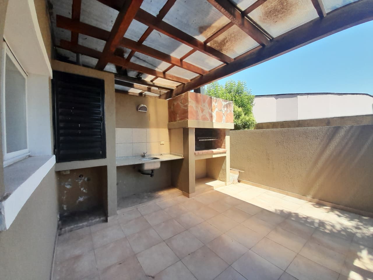 Alquiler Departamento 3 Ambientes en planta baja Amaneceres De Canning