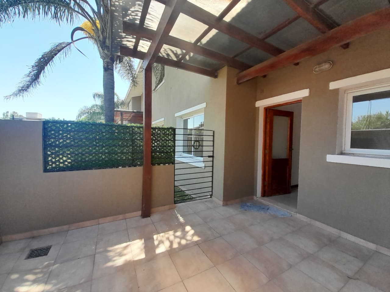 Alquiler Departamento 3 Ambientes en planta baja Amaneceres De Canning