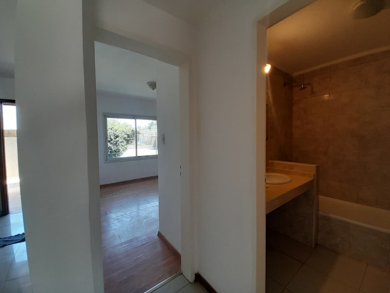 Alquiler Departamento 3 Ambientes en planta baja Amaneceres De Canning