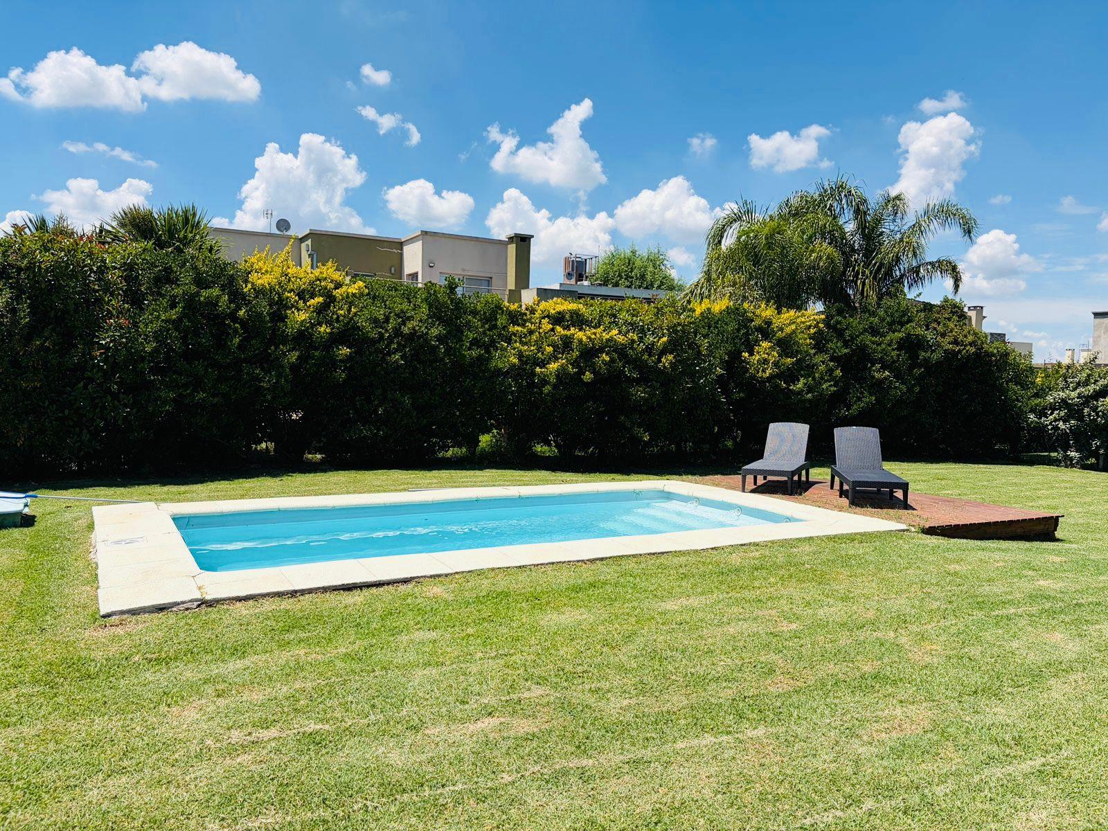 Casa en planta baja con 3 dormitorios en Los Talas Canning en venta Apto crédito hipotecario