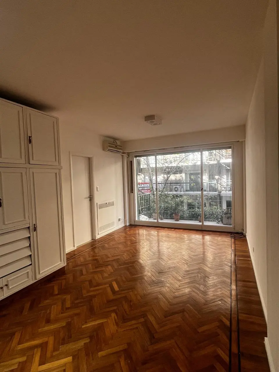 Departamento monoambiente en tercer piso en venta, Recoleta, Capital Federal, calle Larrea al 1300