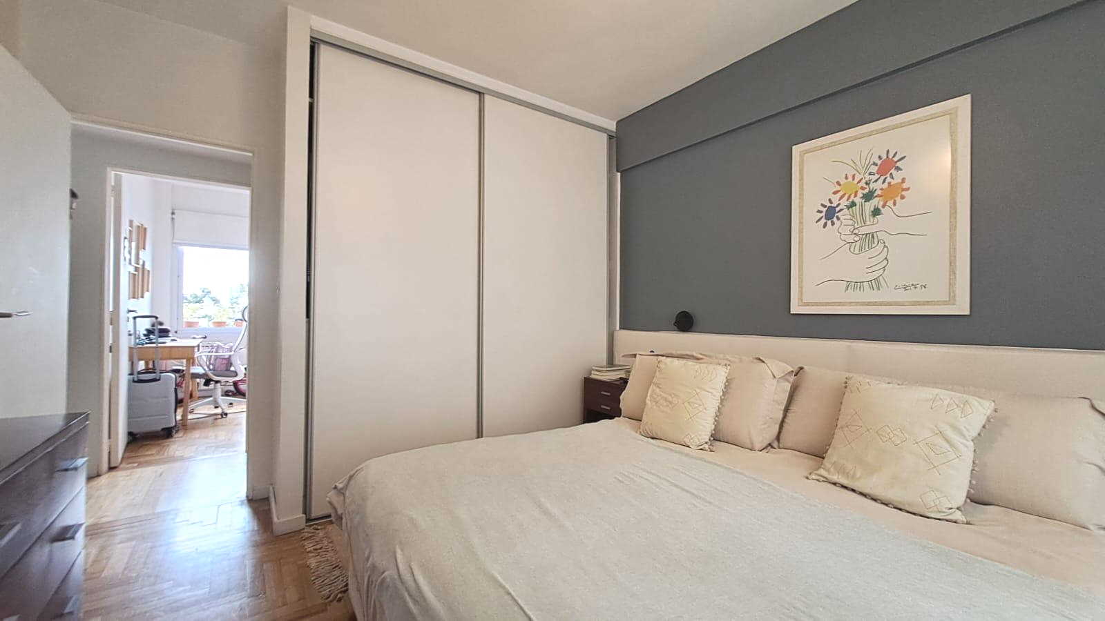 Departamento a la venta de 3 ambientes renovado a nuevo en Caballito Sobre Juan Bautista Alberdi