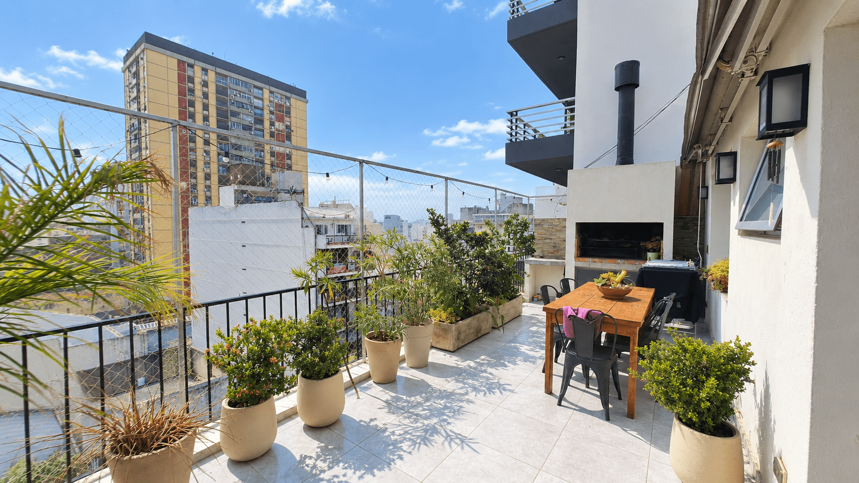 Departamento a la venta de 3 ambientes renovado a nuevo en Caballito Sobre Juan Bautista Alberdi