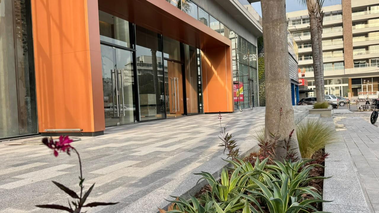 Edificio Toscas Office II Venta y Alquiler de 243 m2 de Oficinas