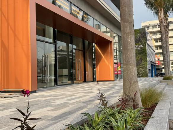 Edificio Toscas Office II Venta y Alquiler de 243 m2 de Oficinas