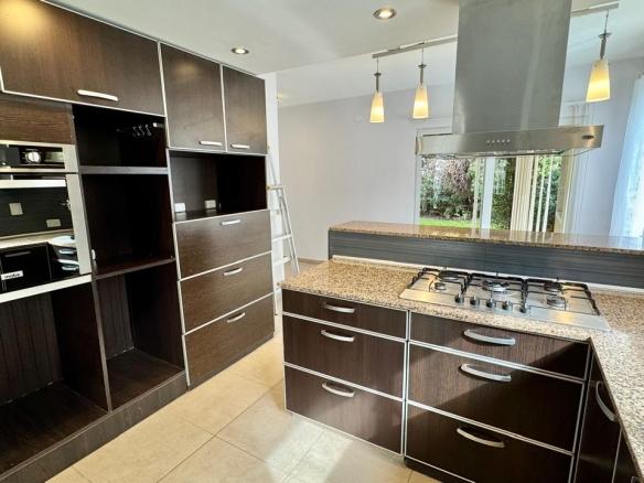 Casa en venta en Canning barrio Solar del Bosque Con Escritura Apto crédito