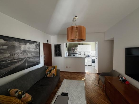 Departamento de 2 ambientes en venta en Soler 5836 Palermo