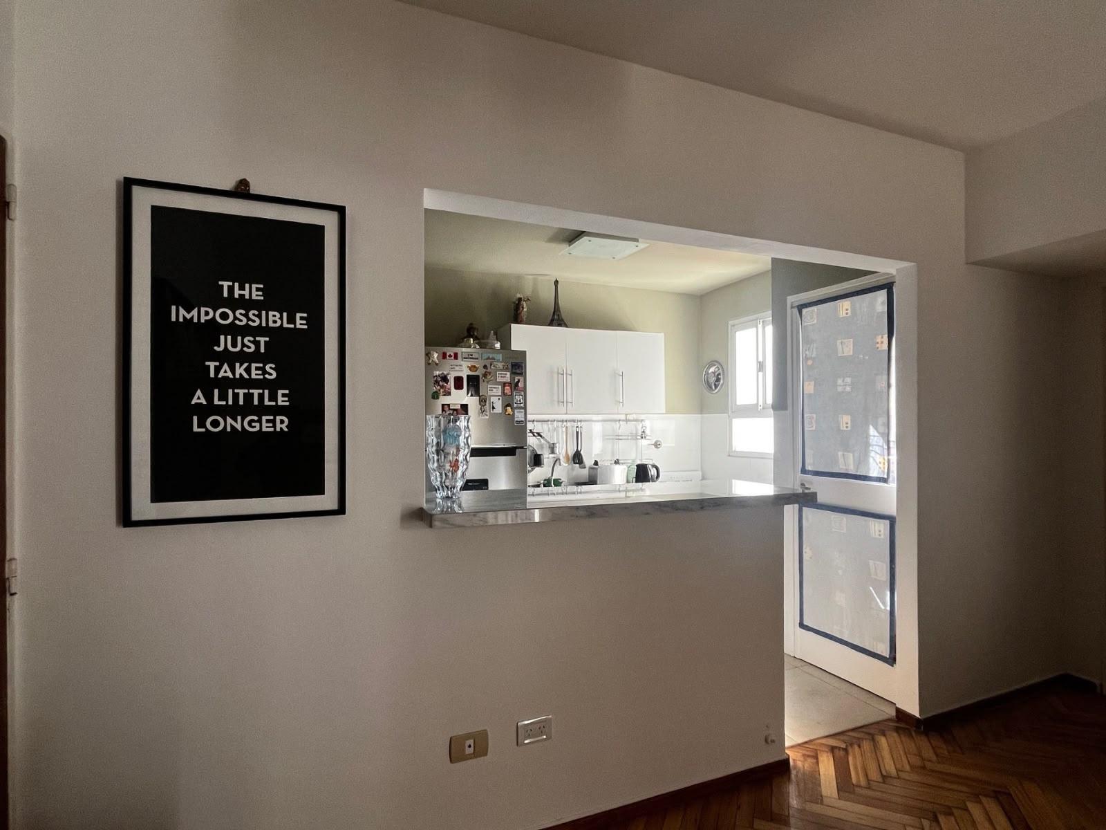 Departamento de 2 ambientes en venta en Soler 5836 Palermo
