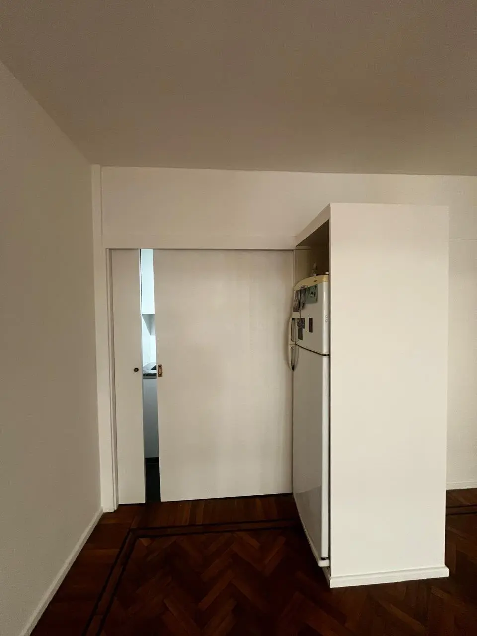 Departamento monoambiente en tercer piso en venta, Recoleta, Capital Federal, calle Larrea al 1300