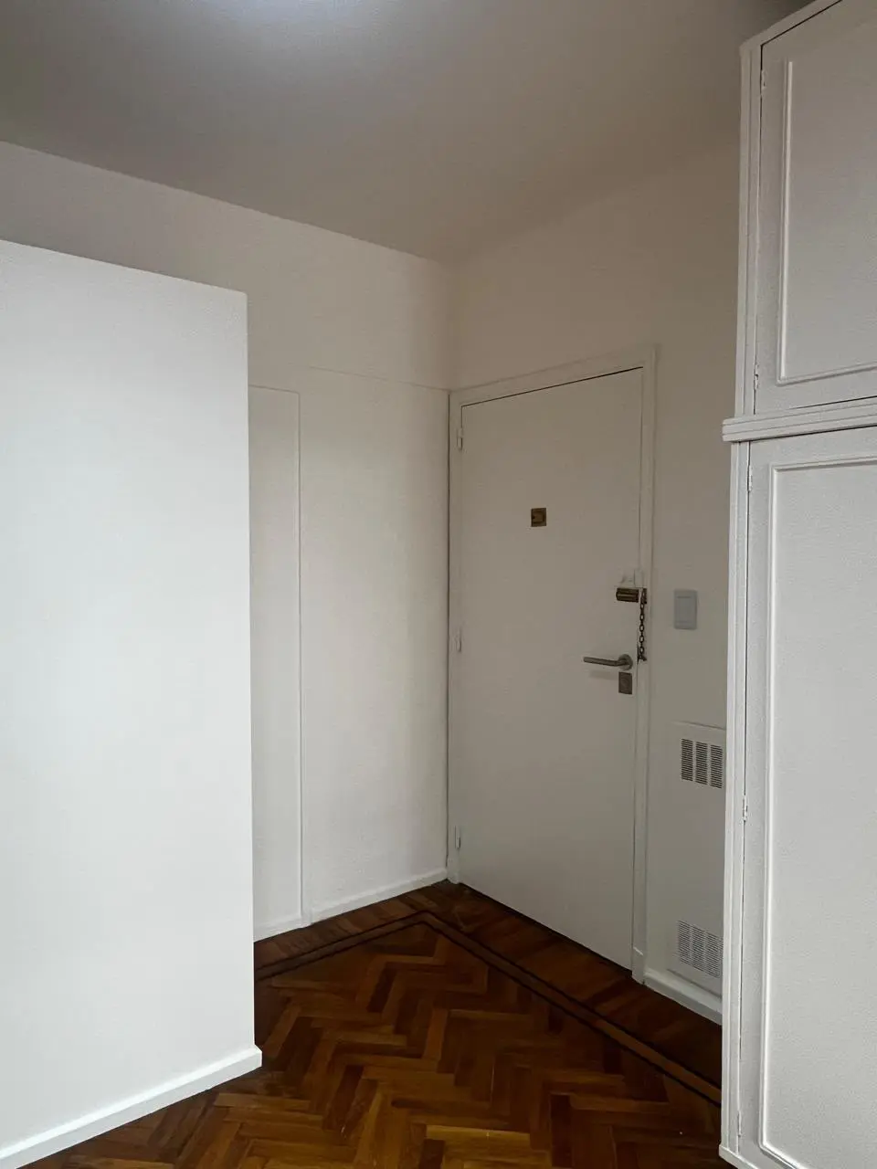 Departamento monoambiente en tercer piso en venta, Recoleta, Capital Federal, calle Larrea al 1300