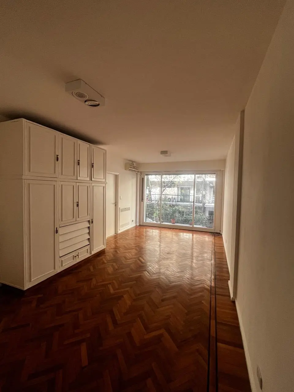 Departamento monoambiente en tercer piso en venta, Recoleta, Capital Federal, calle Larrea al 1300