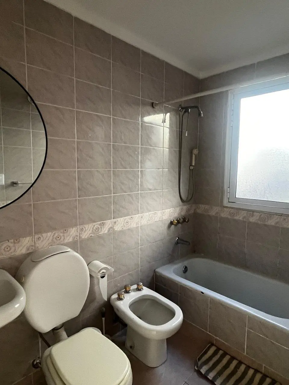 Departamento monoambiente en tercer piso en venta, Recoleta, Capital Federal, calle Larrea al 1300