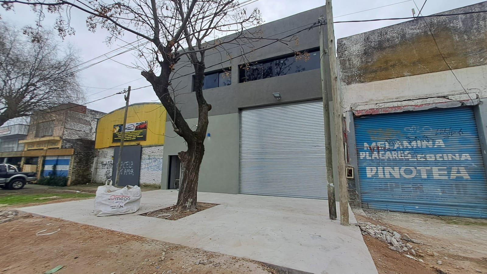 Galpón depósito a estrenar en alquiler en Av. Monteverde al 2000 a mts de Av. Pedro Dreyer, Camino de cintura, localidad de Malvinas Argentinas, partido de Almirante Brown