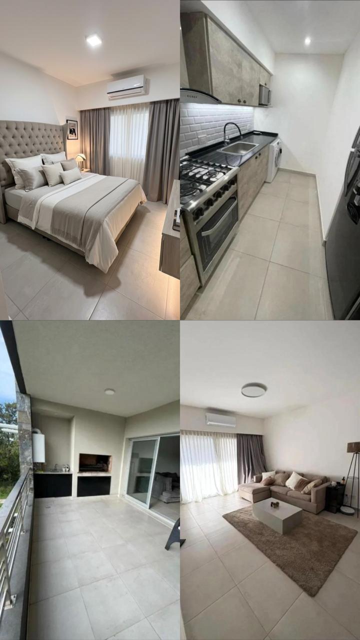 Departamento de 2 ambientes con balcón y terraza privada en Ayres de Canning en venta