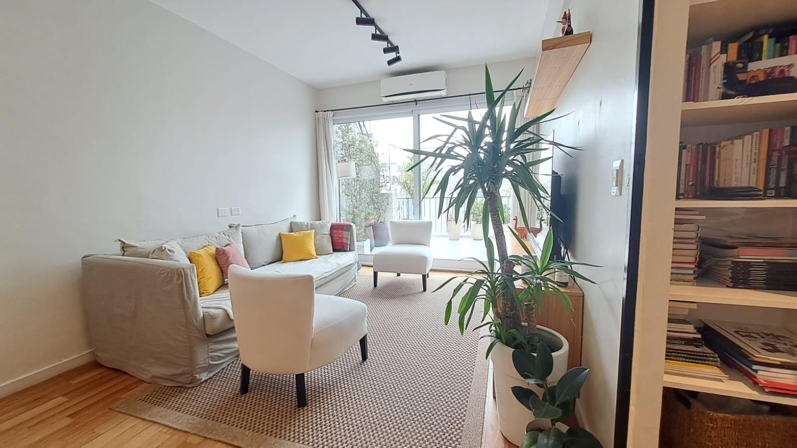 Departamento a la venta de 3 ambientes con amplia terraza balcón y parrilla en Caballito Sobre Juan Bautista Alberdi