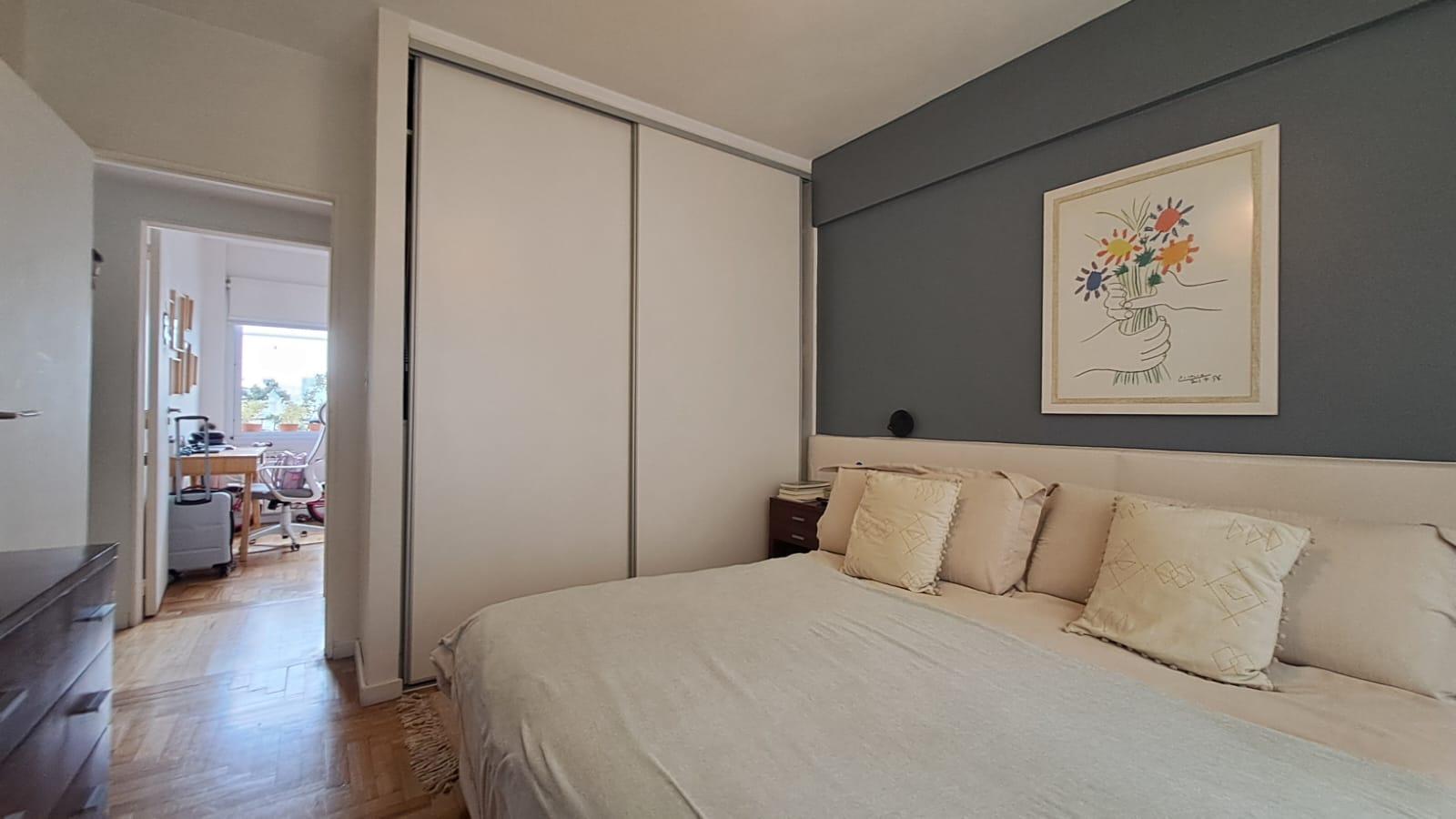 Departamento a la venta de 3 ambientes con amplia terraza balcón y parrilla en Caballito Sobre Juan Bautista Alberdi