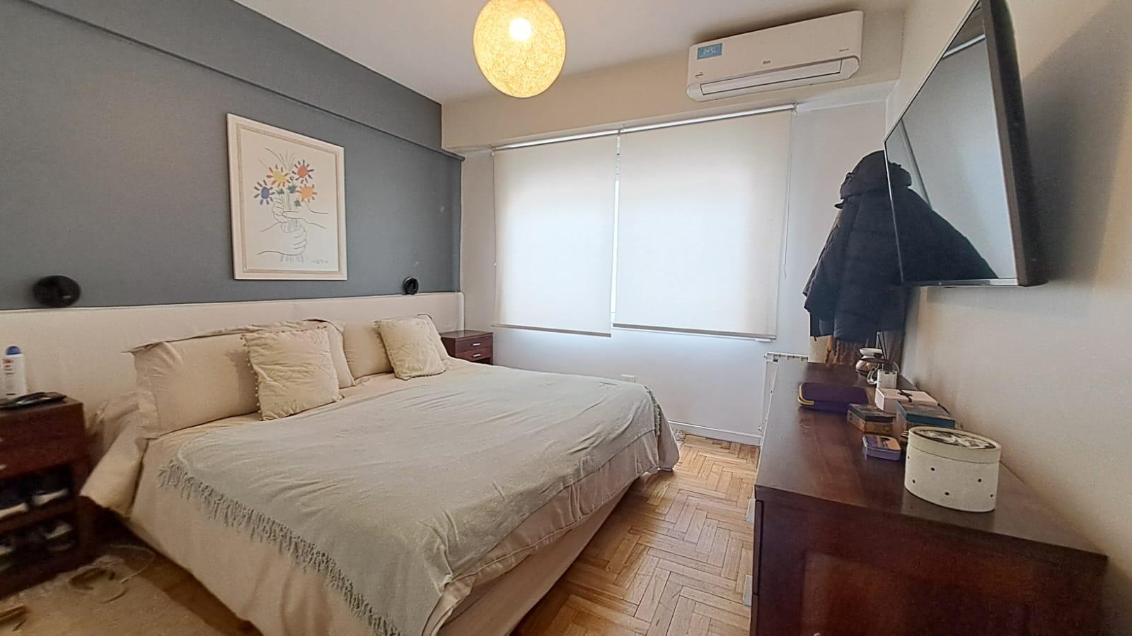 Departamento a la venta de 3 ambientes con amplia terraza balcón y parrilla en Caballito Sobre Juan Bautista Alberdi