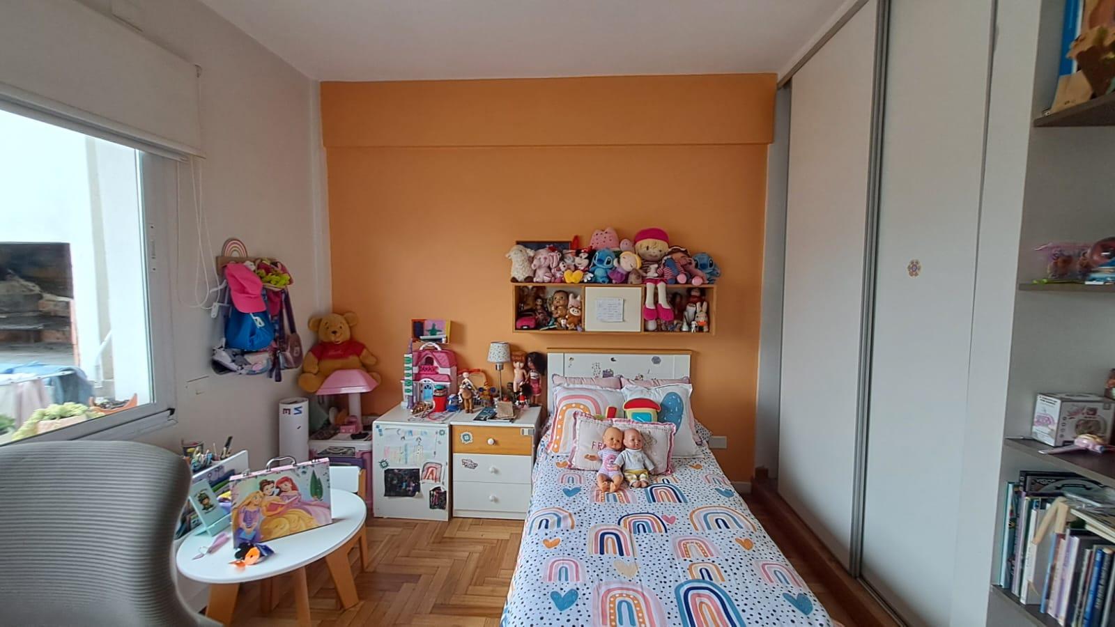 Departamento a la venta de 3 ambientes con amplia terraza balcón y parrilla en Caballito Sobre Juan Bautista Alberdi