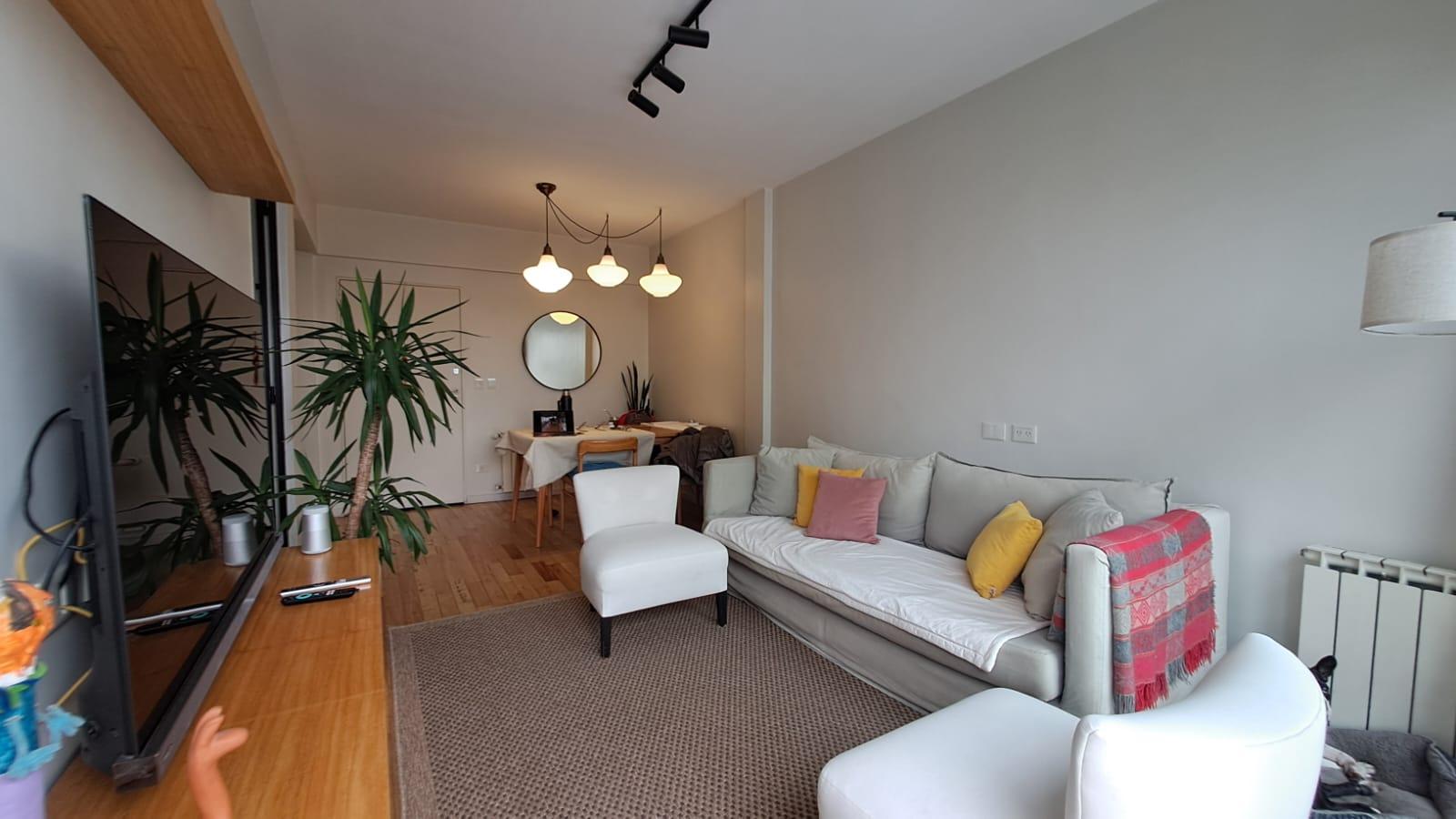 Departamento a la venta de 3 ambientes con amplia terraza balcón y parrilla en Caballito Sobre Juan Bautista Alberdi
