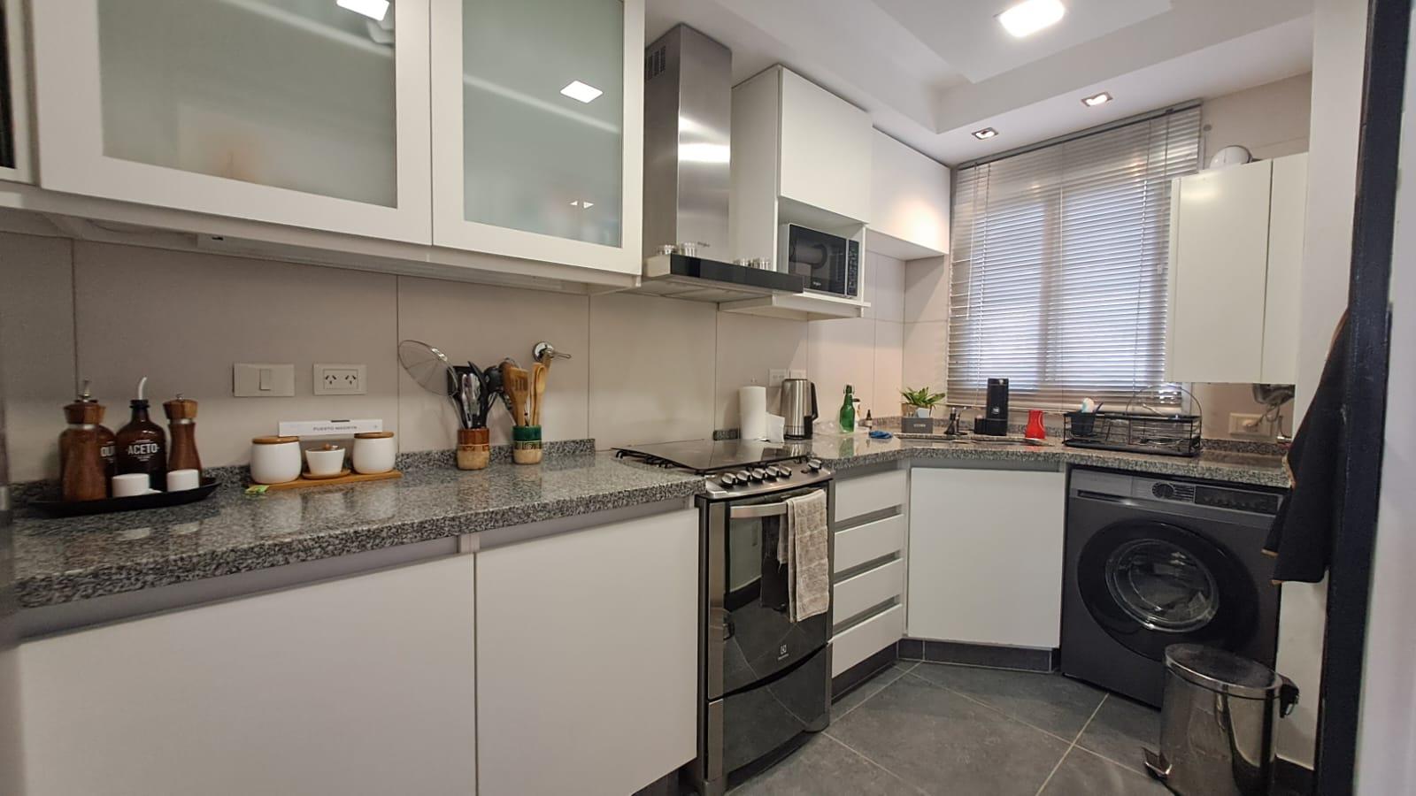 Departamento a la venta de 3 ambientes con amplia terraza balcón y parrilla en Caballito Sobre Juan Bautista Alberdi