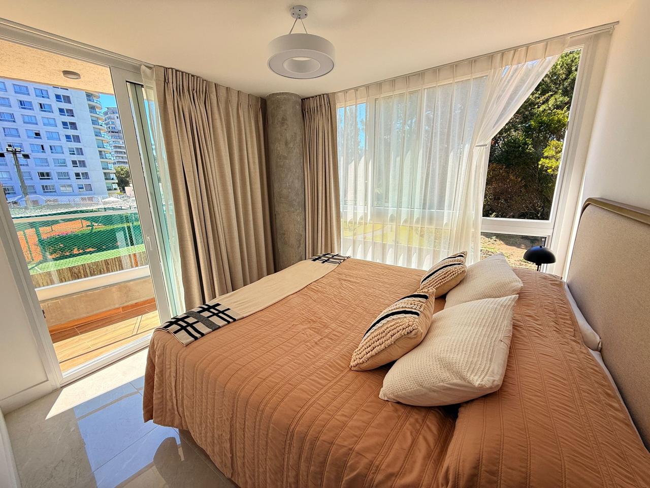 Venta de Departamento, Edificio View, Punta del Este, Uruguay