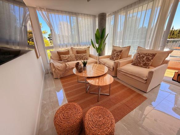 Venta de Departamento, Edificio View, Punta del Este, Uruguay