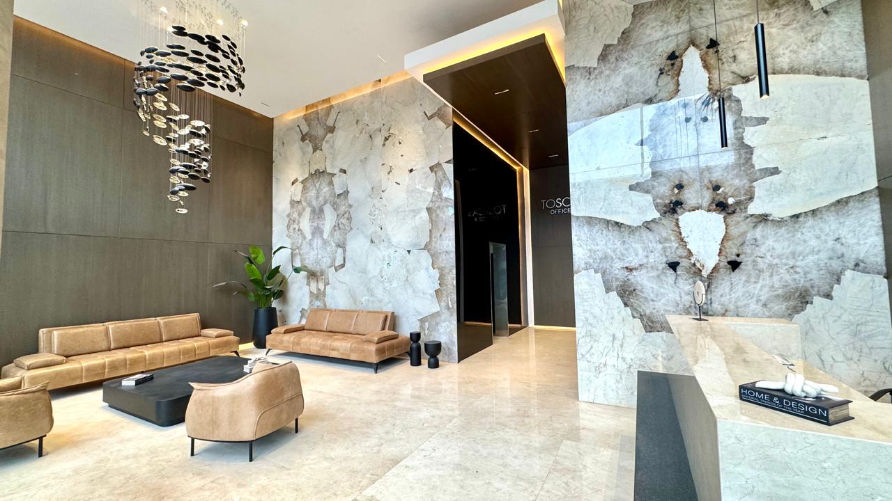 Edificio Toscas Office II Venta de Oficina de 66 m2