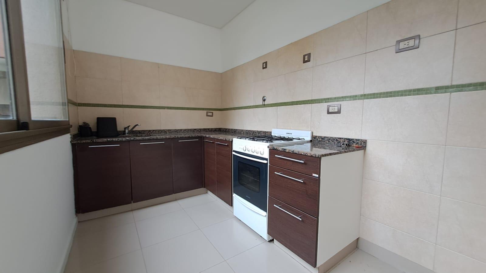 Venta y Alquiler de Departamento en Canning 2 ambientes en primer piso por ascensor complejo Amaneceres Residence