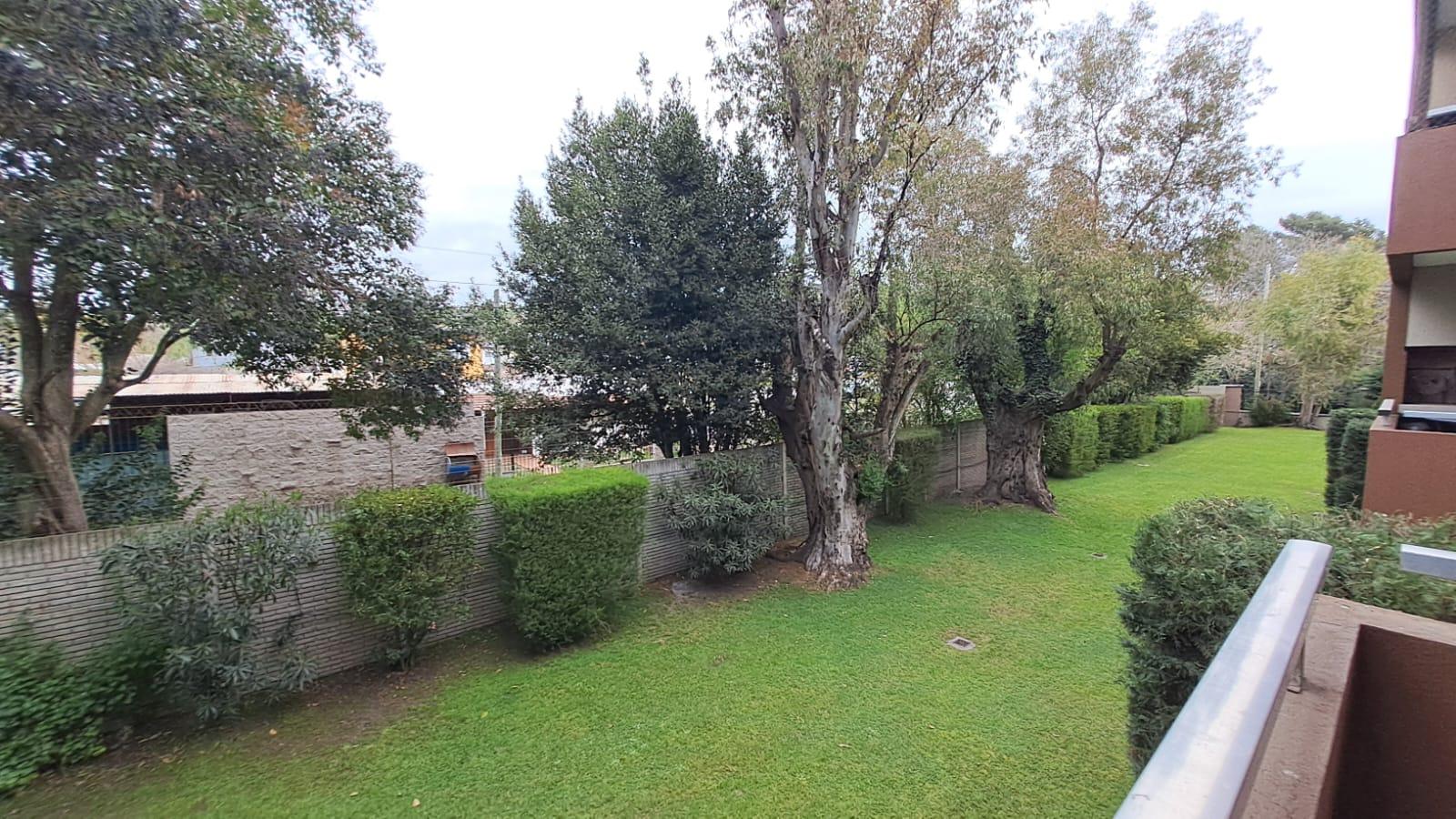Venta y Alquiler de Departamento en Canning 2 ambientes en primer piso por ascensor complejo Amaneceres Residence