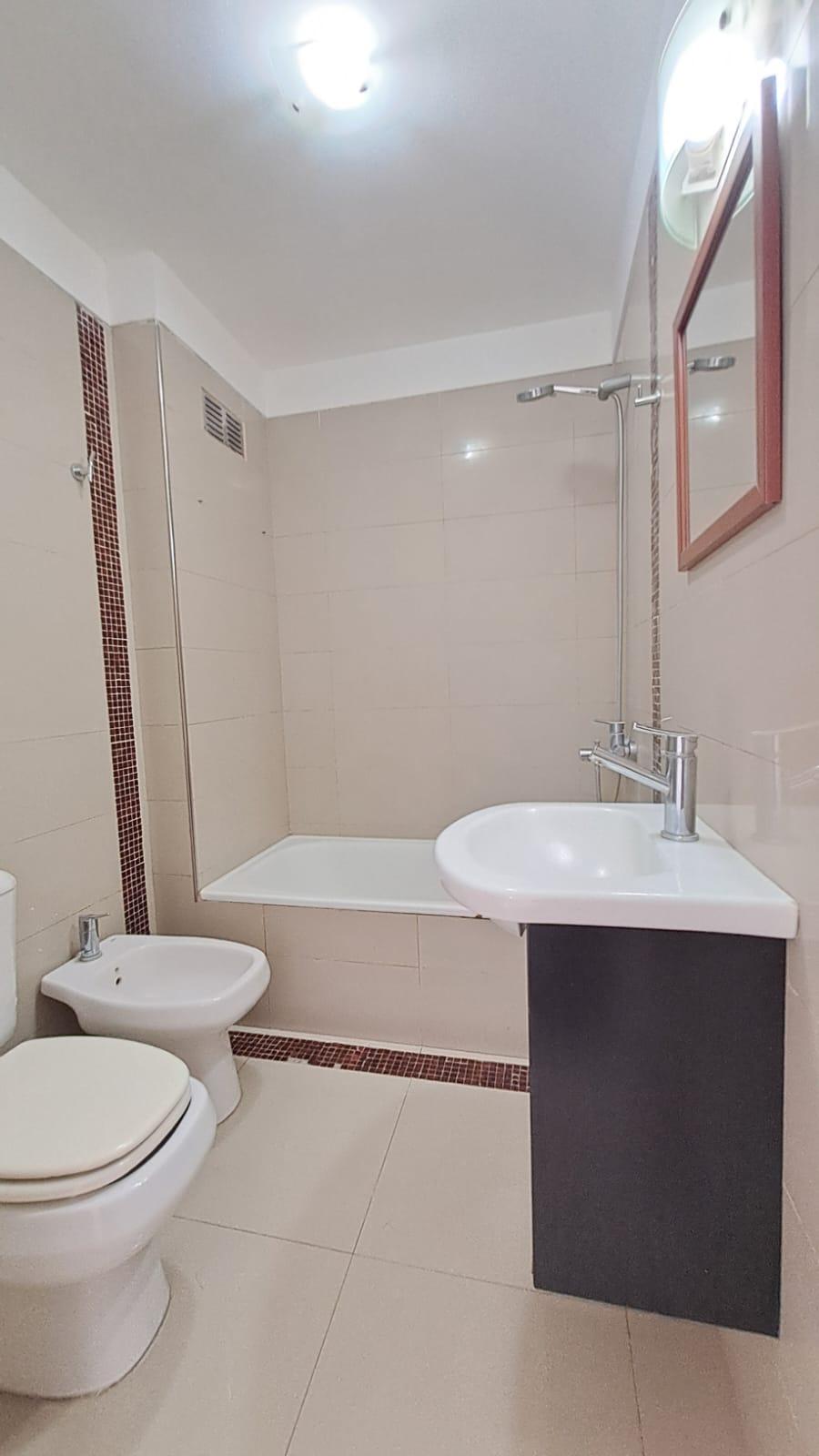Venta y Alquiler de Departamento en Canning 2 ambientes en primer piso por ascensor complejo Amaneceres Residence