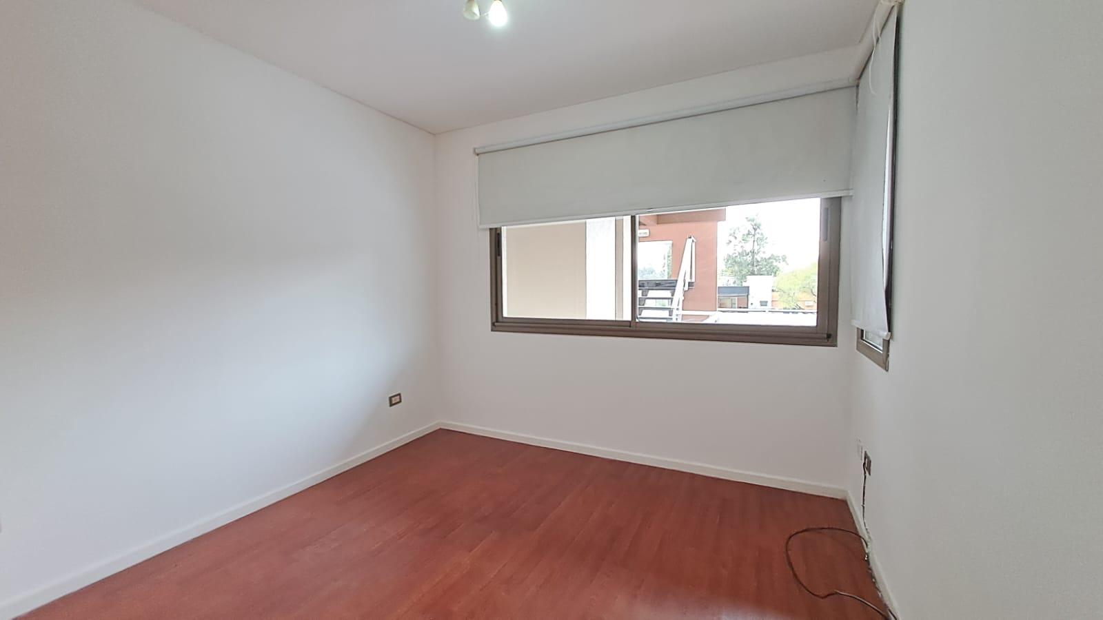 Venta y Alquiler de Departamento en Canning 2 ambientes en primer piso por ascensor complejo Amaneceres Residence