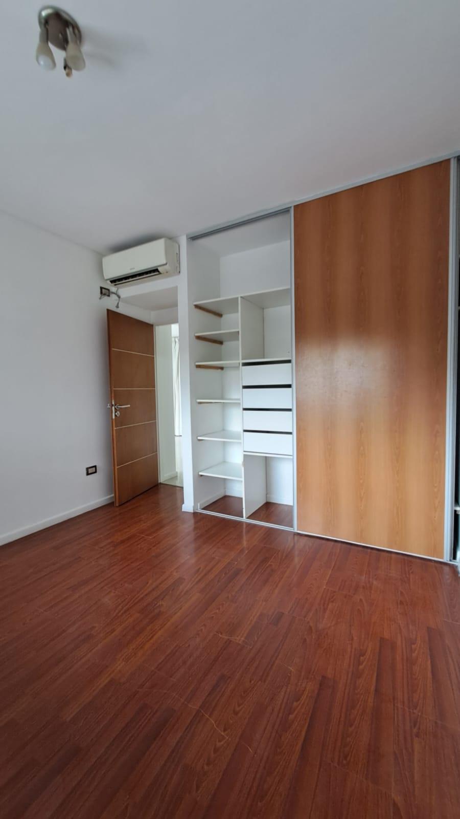 Venta y Alquiler de Departamento en Canning 2 ambientes en primer piso por ascensor complejo Amaneceres Residence