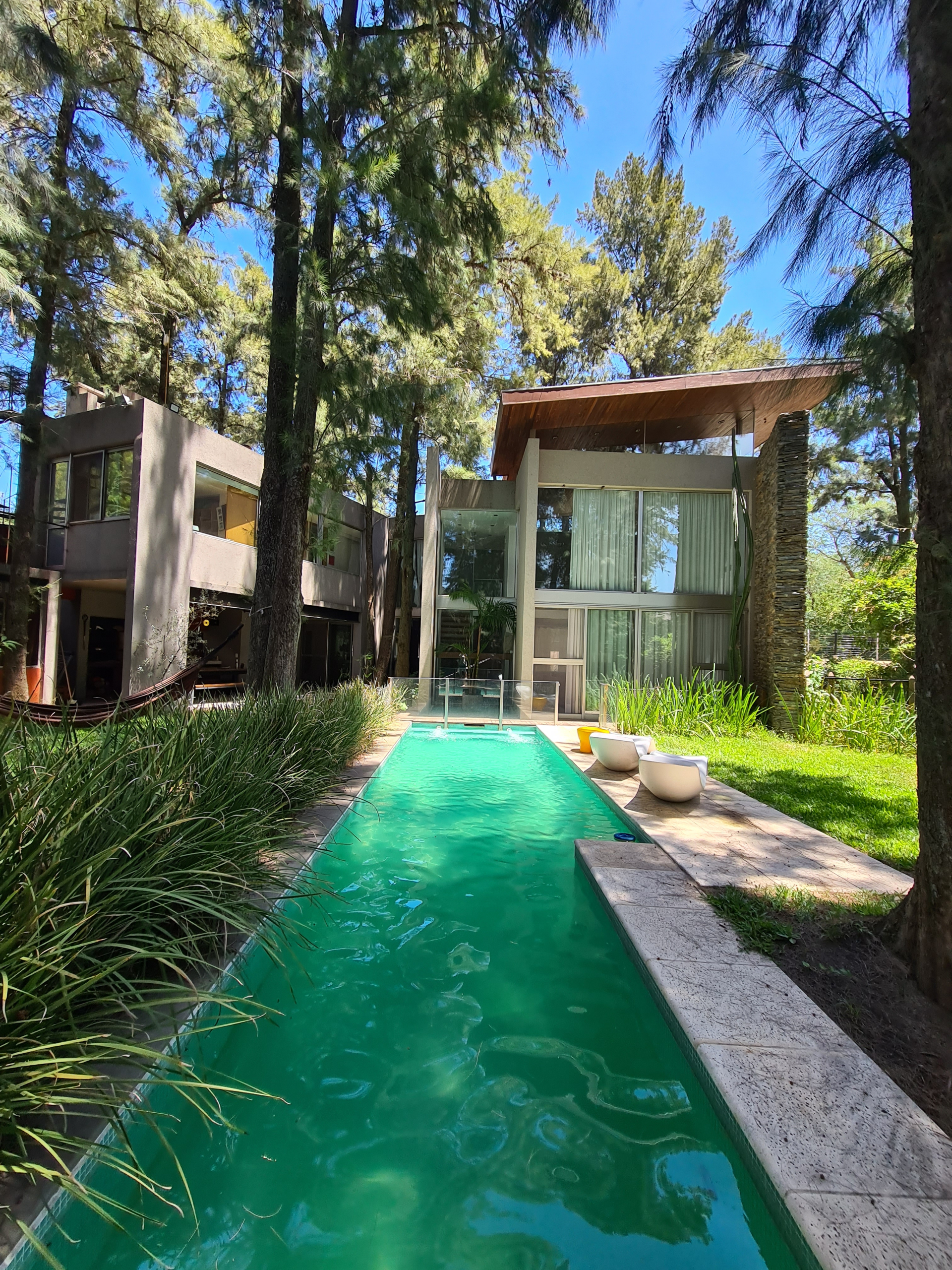 Casa en alquiler temporal en Ezeiza La Deseada amoblada