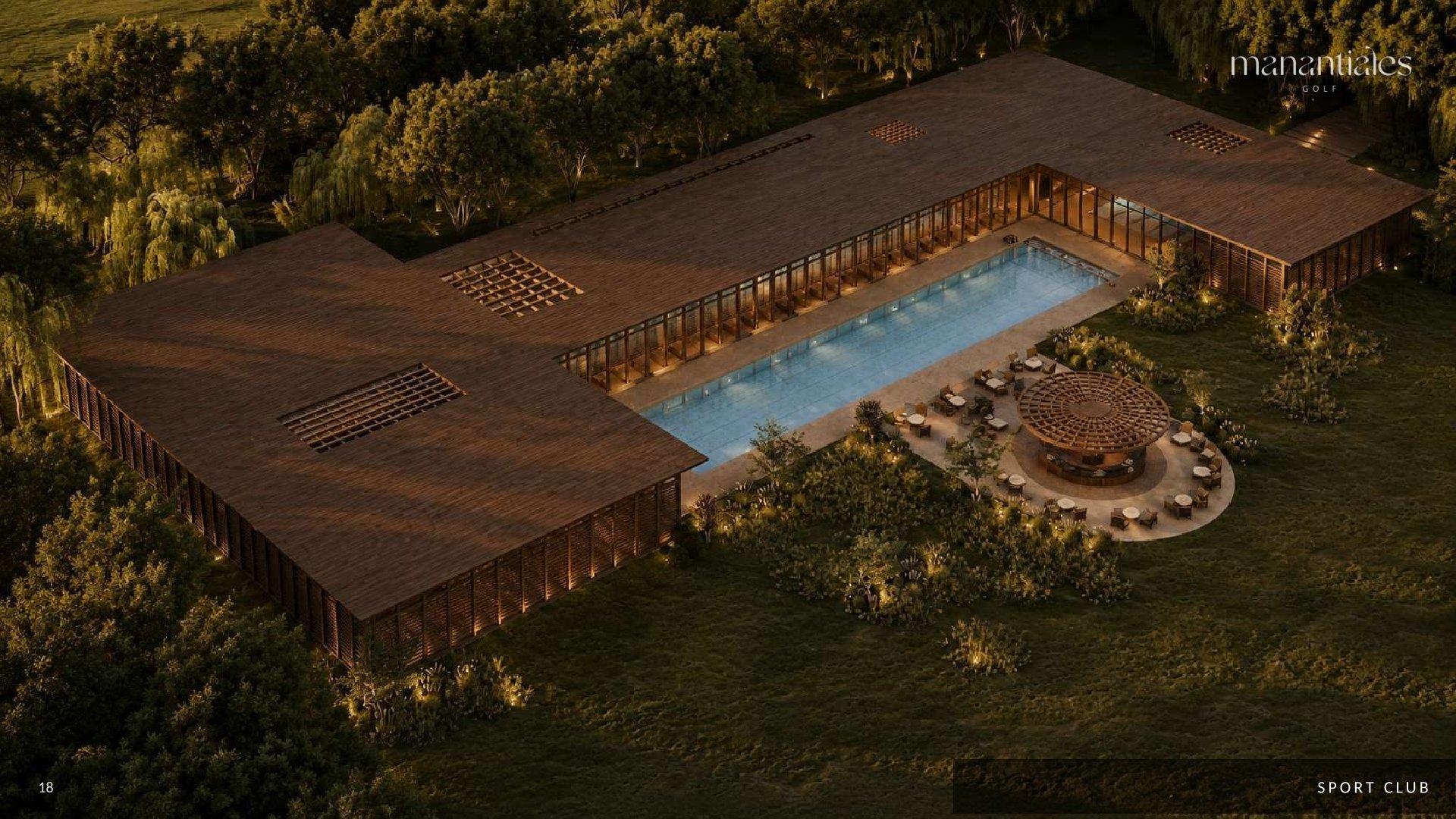Conocé Manantiales Golf · Punta del Este