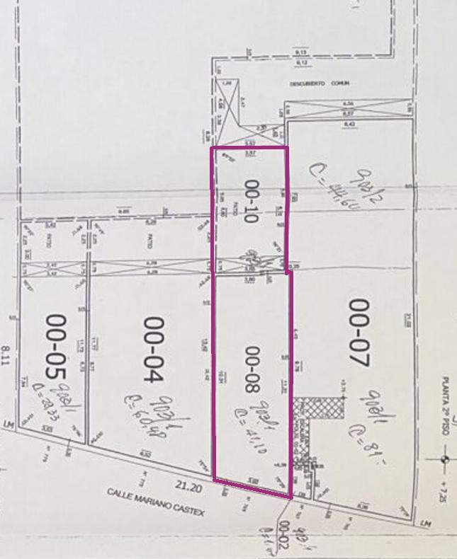 Local comercial en Alquiler en Av. Castex Canning
