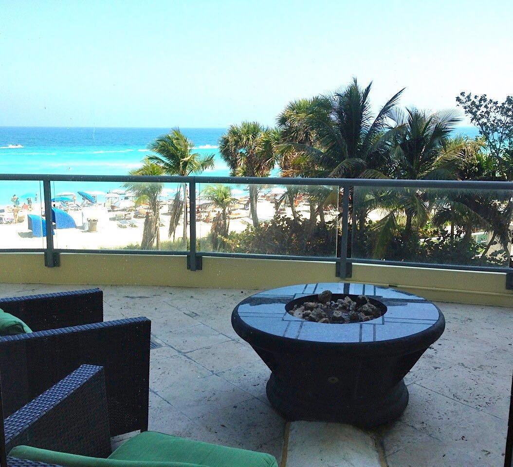 Venta de Departamentos en Miami Florida Edificio del Hotel Double Tree Ocean Point de Hilton
