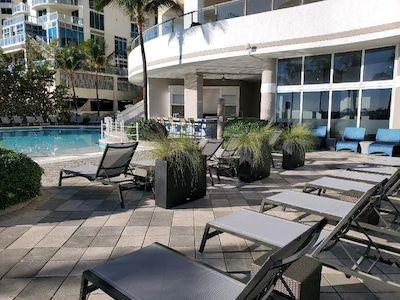 Venta de Departamentos en Miami Florida Edificio del Hotel Double Tree Ocean Point de Hilton