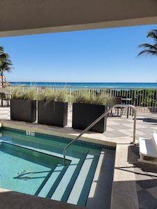 Venta de Departamentos en Miami Florida Edificio del Hotel Double Tree Ocean Point de Hilton