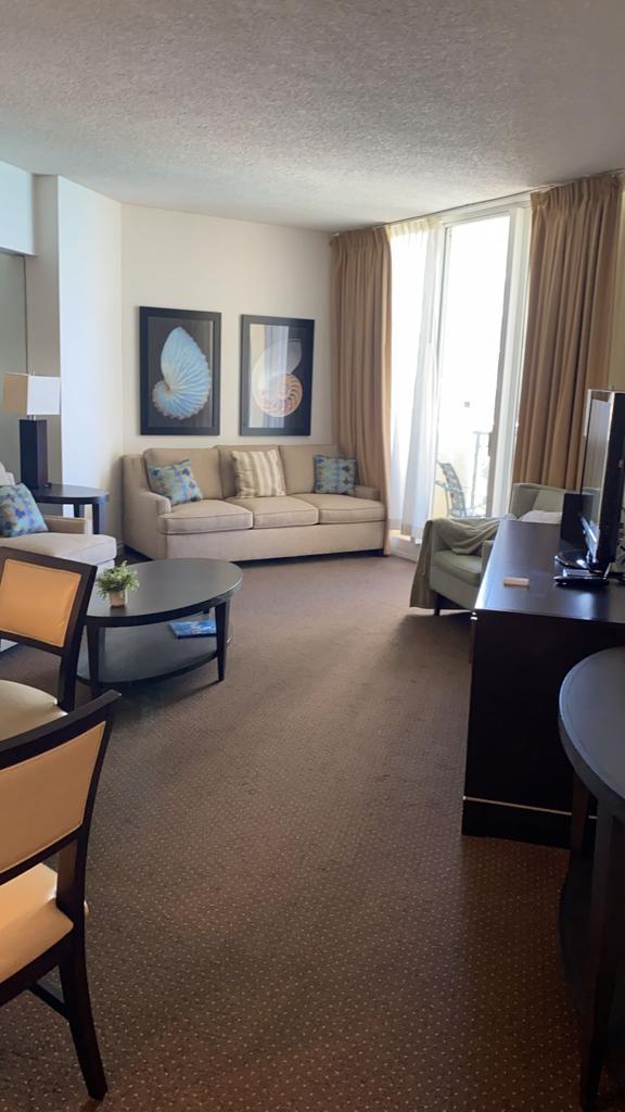 Venta de Departamentos en Miami Florida Edificio del Hotel Double Tree Ocean Point de Hilton