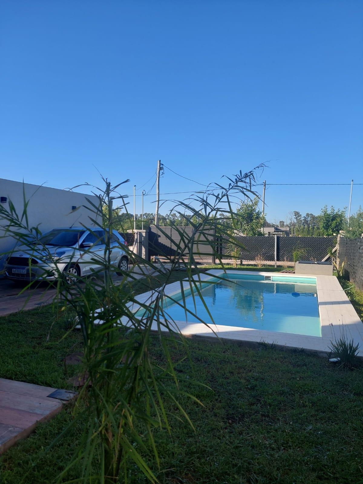 Casa de 3 ambientes en venta apto crédito hipotecario en Spegazzini Ezeiza