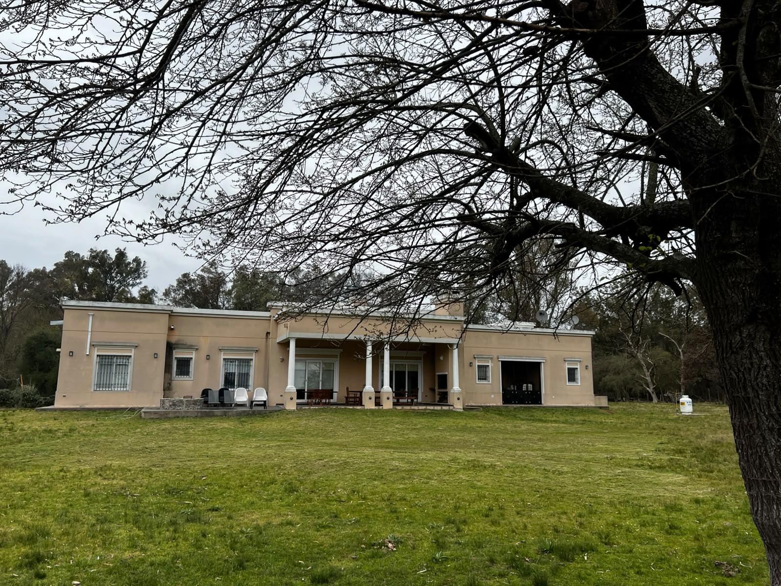 Venta de Estancia en Lobos Provincia de Buenos Aires
