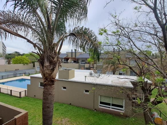 Departamento en Venta y Alquiler en Canning Primer Piso por escalera complejo Amaneceres De Canning